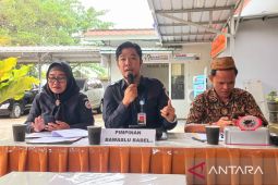 Bawaslu Babel awasi tiga tahap awal proses Pemilu 2024
