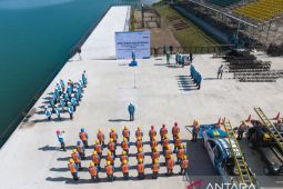 PLN pastikan dukungan kelistrikan untuk ajang F1 Powerboat sudah 100 persen