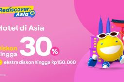 Siapkan paspormu, tiket.com rekomendasi negara di Asia untuk berlibur