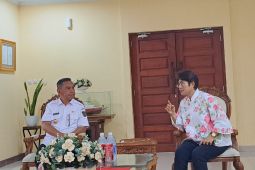 Anggota DPR penuhi janji listrik di tiga wilayah menyala 24 jam