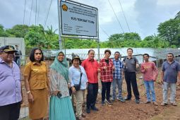 Anggota DPR tegaskan PLTS terpusat wujudkan kemandirian energi di Maluku