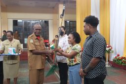 Pemerintah Kota Jayapura naikan upah pekerja padat karya
