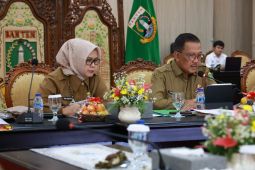 Pemprov Banten siap dukung kebijakan pelayanan arus mudik lebaran 1444