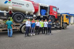 Pertamina kirim avtur ke Posko Penyelamatan Kapolda Jambi korban kecelakaan helikopter