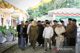 Bupati Serang bersyukur rusunawa Ponpes Jamiatul Ikhwan dibangun