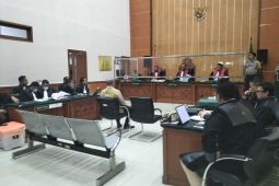 Sebagian Jaksa Penuntut Umum kasus Sambo ada di sidang  Irjen Pol Teddy Minahasa