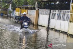 Berita Kalsel kemarin, waspada banjir rob hingga tumbuh positif Bank Kalsel