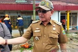 Kotabaru Regent appreciates PT IBT for road asphalting
