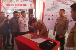 Bupati Bandung ajak parpol kedepankan adu gagasan pada Pemilu 2024