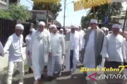 "Ziarah Kubro 8" ke sejumlah makam keramat di Bogor segera digelar