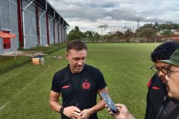 Liga 1- Thomas Doll kecewa Persija seri kontra Madura United