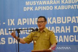 Plt Bupati pastikan Kabupaten Bogor tempat aman berinvestasi