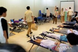 55 siswa SMP dan SMA di Bogor alami keracunan makanan