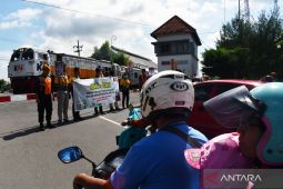 Sosialisasi Keselamatan Perjalanan KA di Madiun
