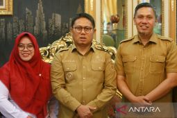 Pemprov dan LKBN Antara perkuat informasi program pembangunan