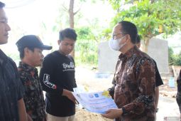 46 produk UMKM di Bangka Tengah terima sertifikat halal