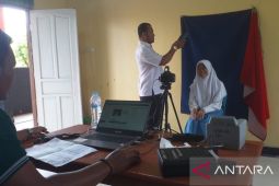 Pemkab Bangkalan jemput bola terapkan perekaman e-KTP di kalangan pelajar