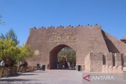 Gempa bermagnitudo 5,1 guncang Xinjiang di China