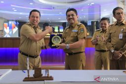 Pemkot Tebing Sumut tinggi replikasi sistem ASN Pemkot Tangerang