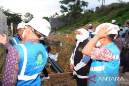 Khofifah sampaikan terima kasih ke PLN, listrik Madura normal kembali