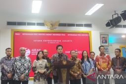 Erick Thohir: dukungan FIFA bukti pemerintah tidak intervensi