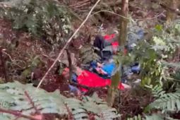 Update Hari ke-2 Evakuasi Kapolda Jambi: Puluhan personil jalur darat tiba di lokasi
