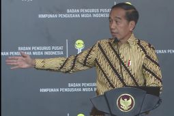 Presiden tegaskan jangan takut lakukan hilirisasi industri karena gugatan
