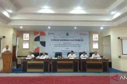 Pemkot Pangkalpinang dan Stakeholder bahas RPD Dan RKPD Tahun 2024-2026