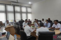 Pemkot Pangkalpinang gelar rakor TPID dan Proker pengendalian inflasi