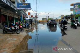 Tanah Bumbu residents urged to be alert on rob flooding