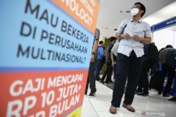 Penurunan pengangguran Jabar tertinggi kedua se-Indonesia