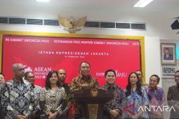 Menpora: Presiden izinkan saya fokus dan konsentrasi urus sepak bola