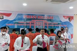 Enam tersangka sudah ditangkap, kini polisi buru tiga cukong tambang batu bara ilegal di Muara Enim