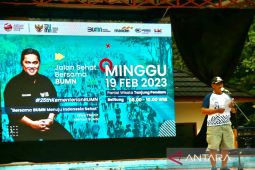 Bupati Belitung mengajak BUMN bersinergi bangun daerah