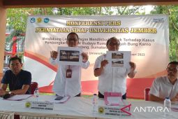 Rumah Singgah Bung Karno dibongkar, Unej minta APH lakukan penegakan hukum