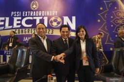 Jokowi panggil Menpora ke Istana bahas PSSI
