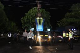 Antisipasi gangguan Kamtibmas, Polres Malang tingkatkan patroli cegah balap liar