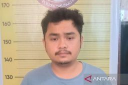 Polres Tapanuli Utara tangkap pengedar pil ekstasi