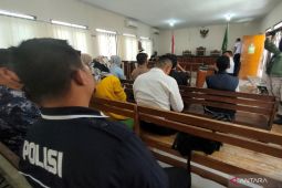 PN Cianjur gelar sidang  praperadilan sopir sedan mewah
