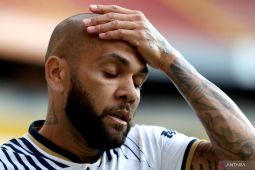 Banding ditolak pengadilan, Dani Alves tetap dipenjara