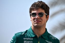 Formula 1: Stroll lakukan rehabilitasi pasca operasi