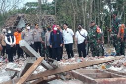 Kapolda Toni Harmanto tegaskan masih kembangkan asal bubuk mesiu