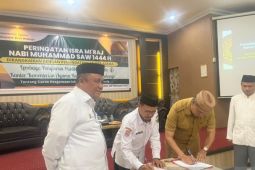 Radio Suara Rakyat Hulondhalo siarkan program keagamaan