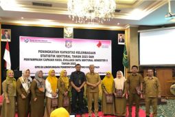 Kadiskominfotik Gorontalo dorong kinerja wali data perangkat daerah