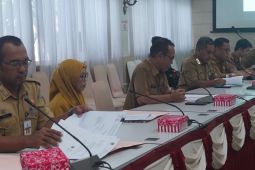 Sekda pimpin rapat SPBE Pemkab HSS