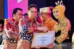 Pemkab Nagan Raya terima penghargaan dari Kemenkes terkait Frambusia, patut diapresiasi