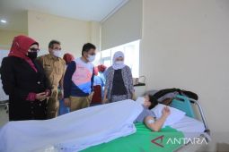 Wawali Kota Tangerang berharap gebyar KB gratis tingkatkan jumlah akseptor