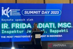 Aset kripto urutan ketiga investasi di Indonesia