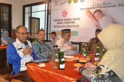 Perwakilan BKKBN Kaltim gandeng sejumlah pihak turunkan stunting