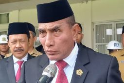 Gubernur Sumut: COVID-19 jadi kendala capaian empat program prioritas